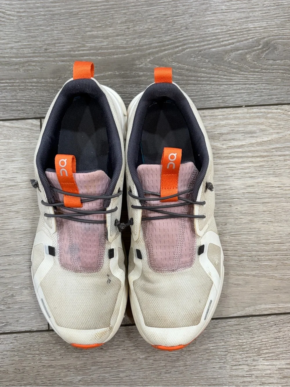 On Cloud Sky Running Sneakers Kids 6